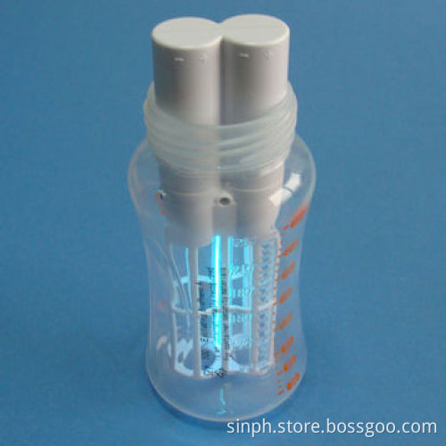 UV Sterilization Deodorization, Suitable for Baby Bottles, Handbags, Automobiles, Microwave Ovens